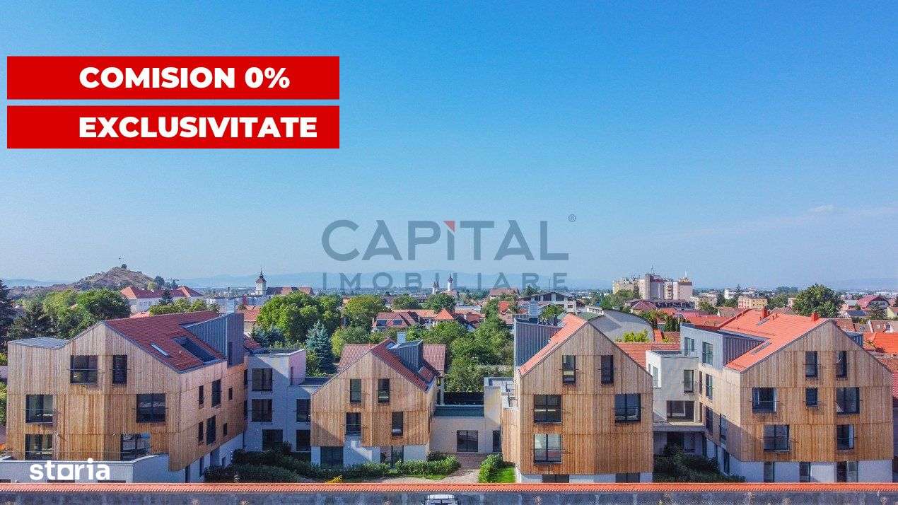 Apartament 2 camere la parter, cu gradina * A01 Coquette Style ( M99 R - Imagine principală: 1/4