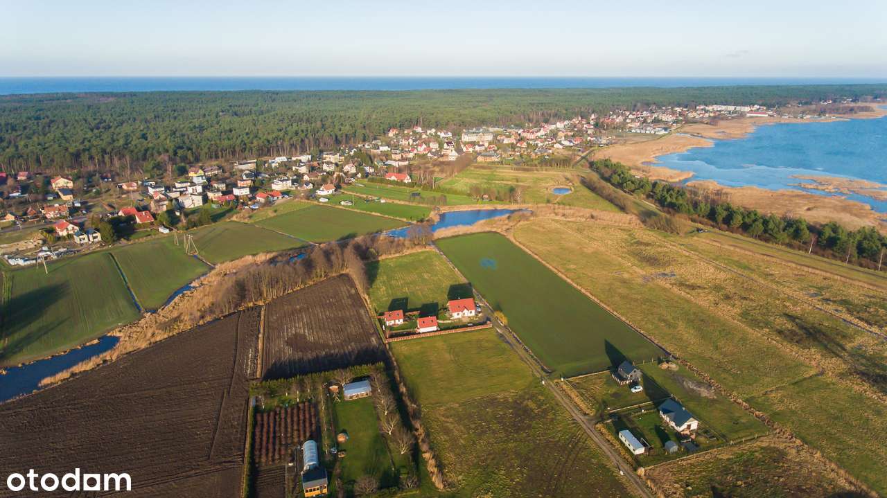 Działki budowlane Kąty Rybackie ul. wierzbowa-9