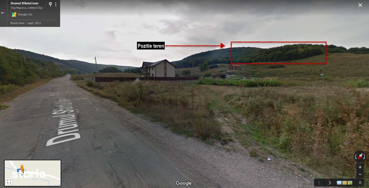 Parcele de teren SF Ion - urgent-0