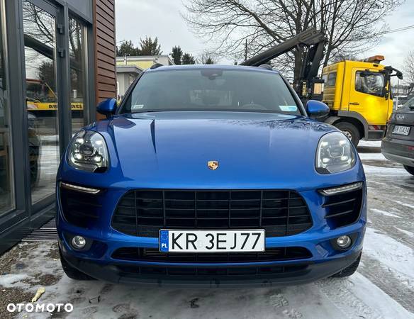 Porsche Macan Standard - 2