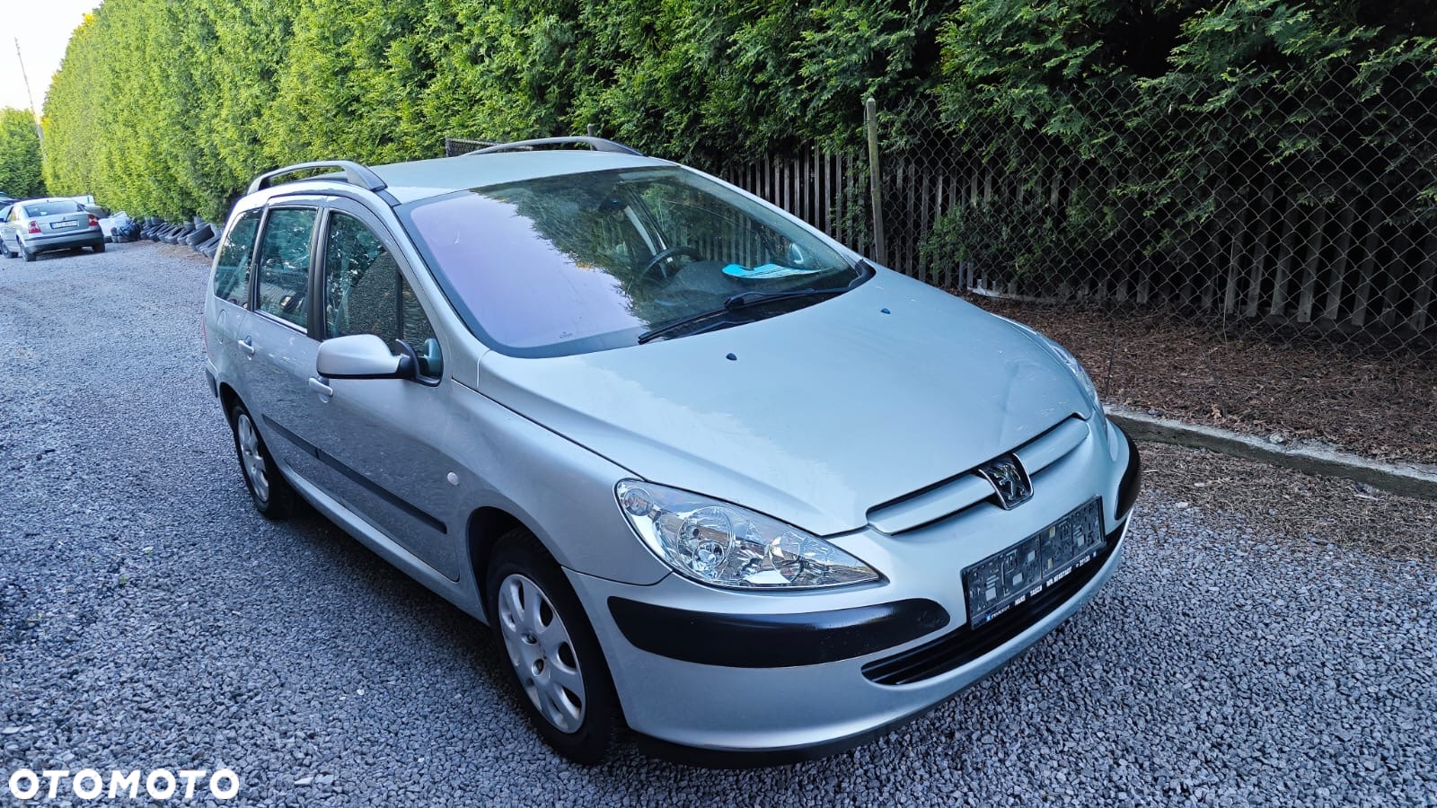 Peugeot 307 - 4