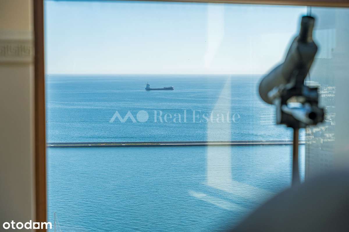 Apartament narożny w wieży A inwestycji Sea Towers - Pełny obrazek: 5/12