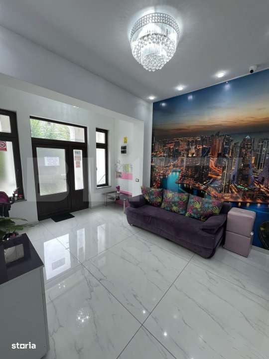 Spatiu comercial de inchiriat, 60 mp, zona centrala - Imagine principală: 3/5