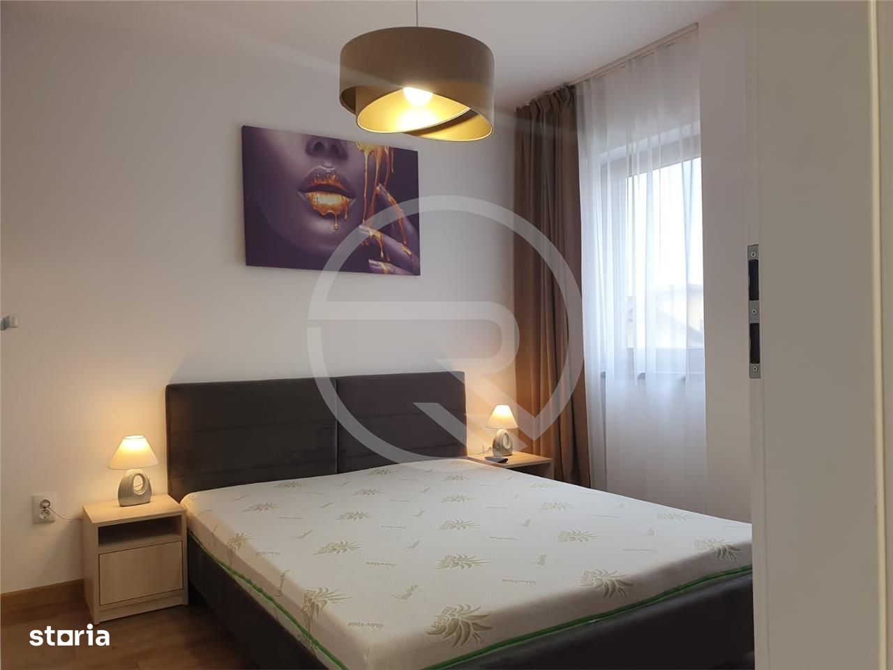 Apartament cu 2 camere situat in Luminia