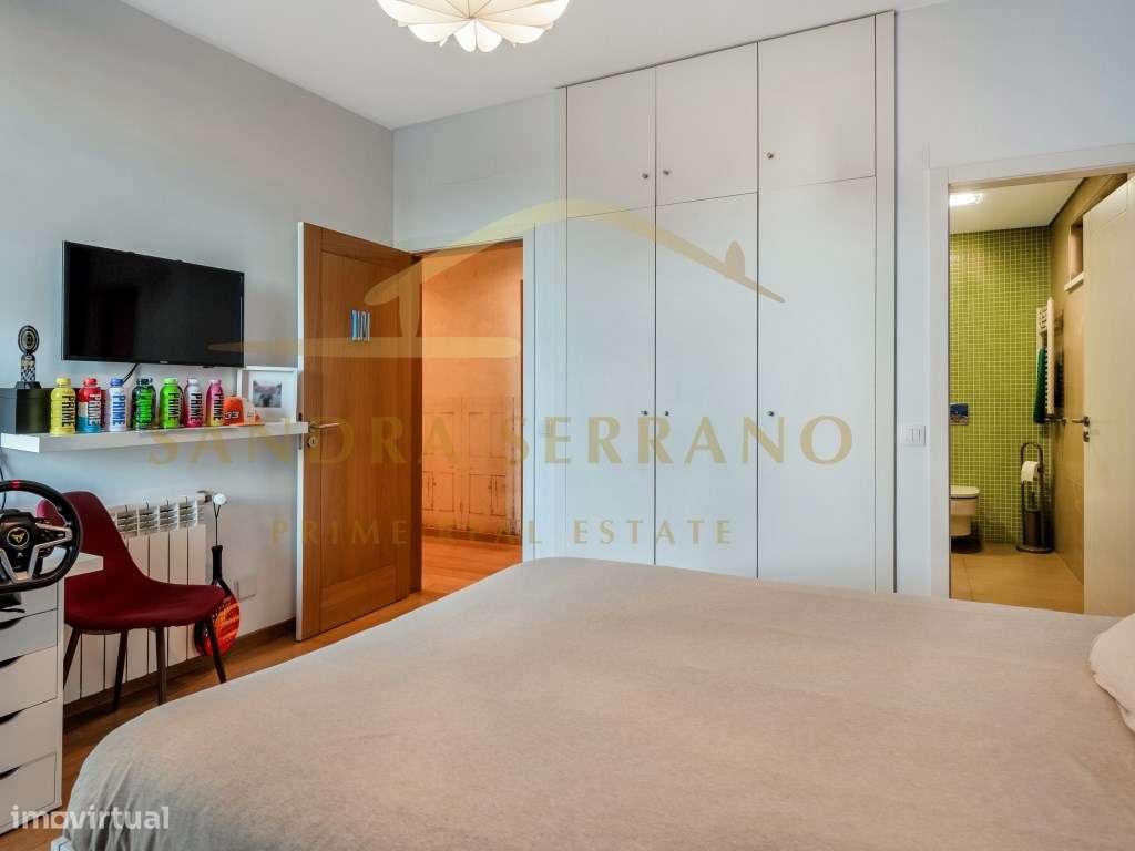 Magnifico apartamento T4 com 4 Suítes-10