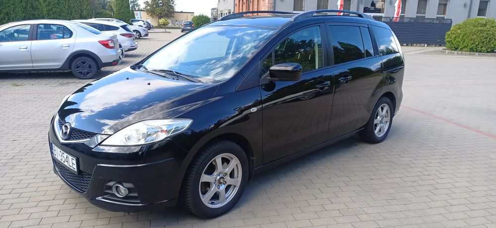 Mazda 5 I (2005-2010) 2.0 Active Plus 2010