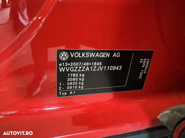 Volkswagen T-ROC 1.0 TSI Design - 9