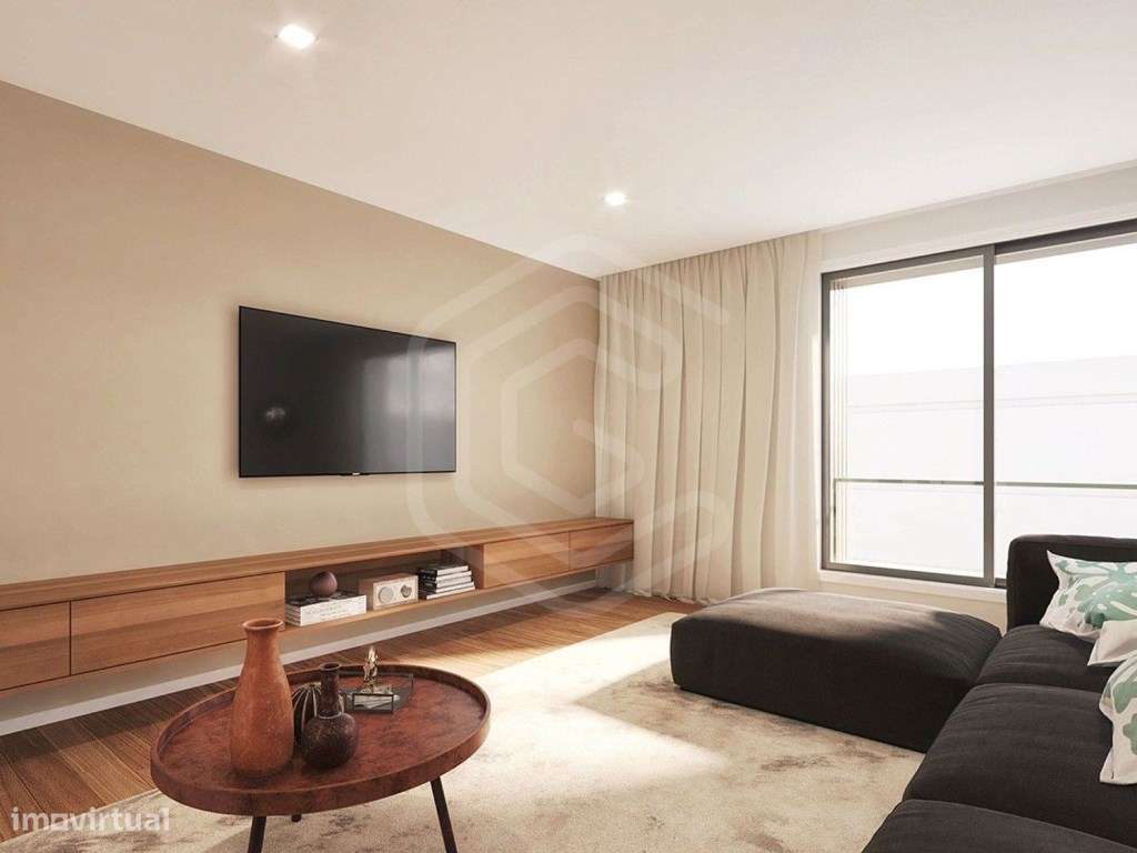 Penthouse T4 Duplex no centro de Almancil. - Grande imagem: 4/79