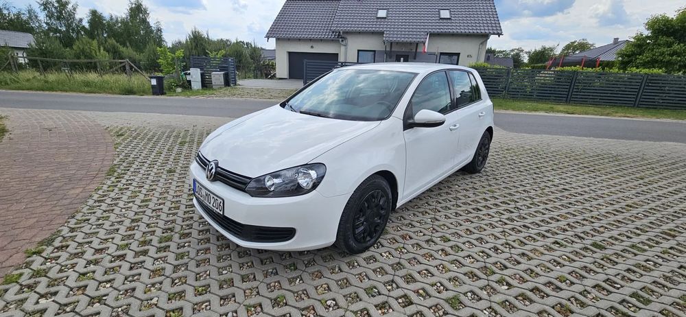 Volkswagen Golf VI 1.6 DSG Trendline 2009