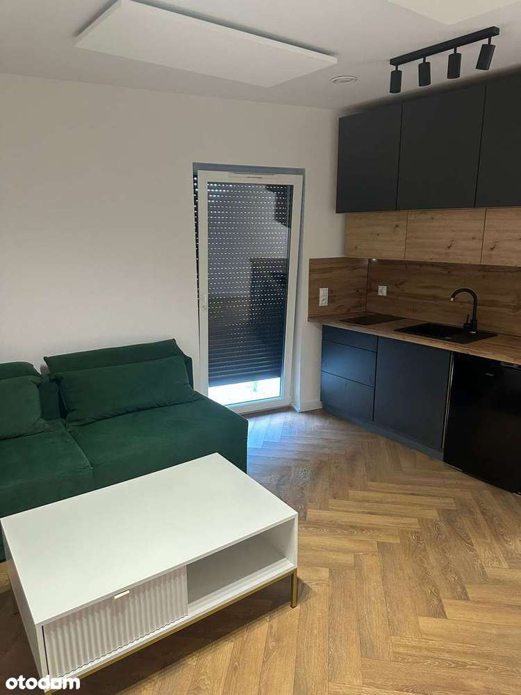 Nowoczesne mieszkanie 35m2 - Pełny obrazek: 1/8