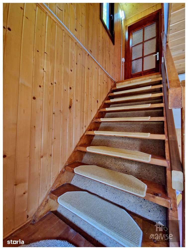 Oaza ta de liniste! Casa de vacanta- Valea Bozomului, Brasov-7