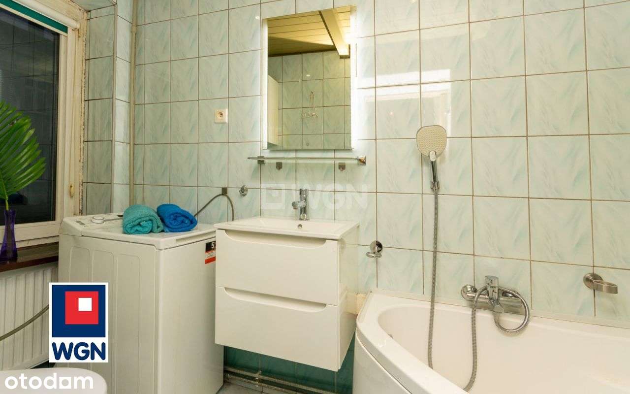 NOWOŚĆ! Przestronna kawalerka w sercu miasta - CO z sieci.-15