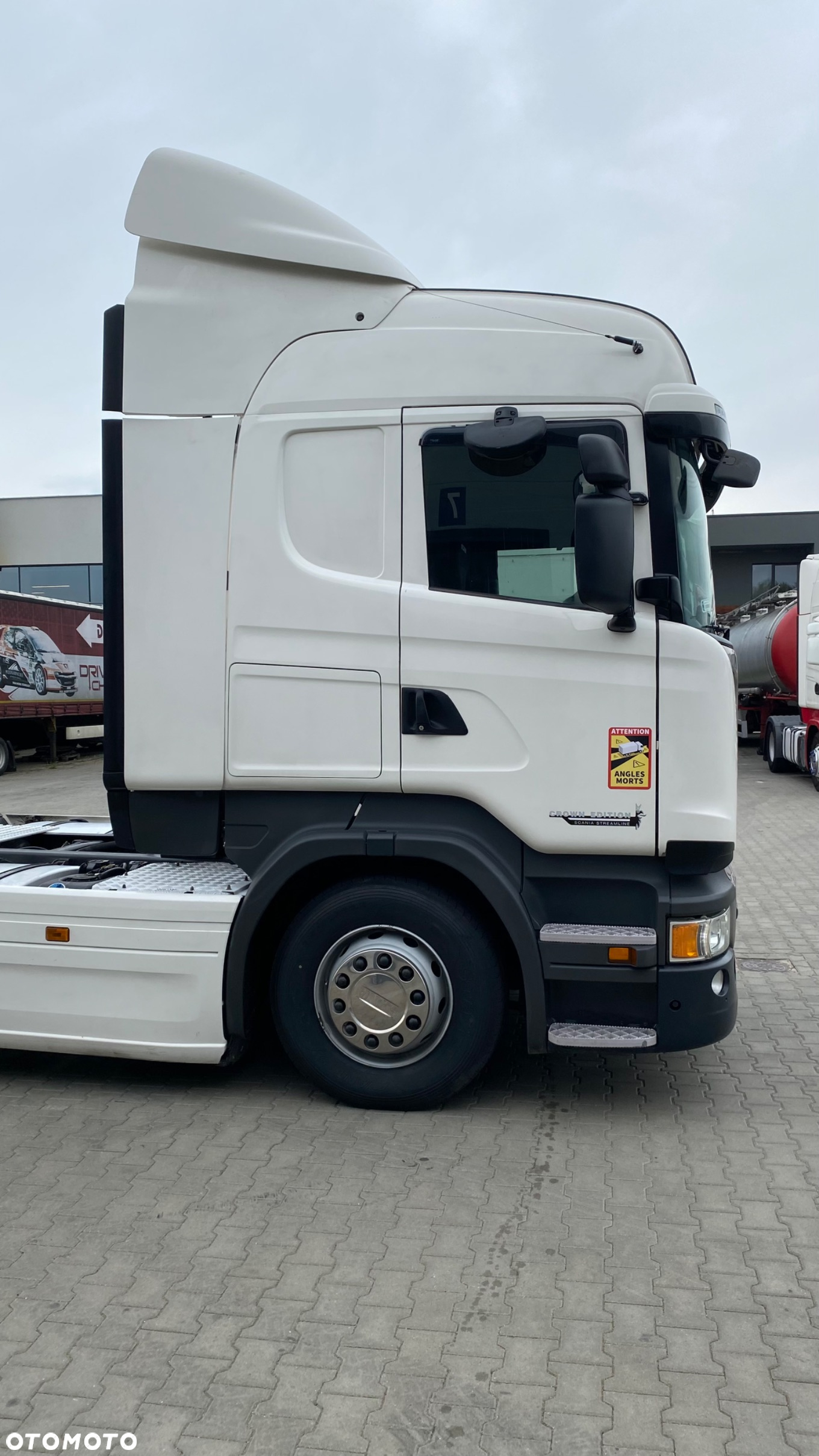 Scania R450 - 12