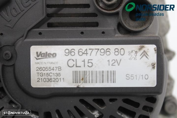 Alternador Citroen C3 Van|09-13 - 7