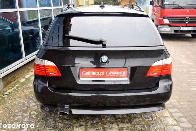 BMW Seria 5 520d Touring Edition Fleet Exclusive - 12