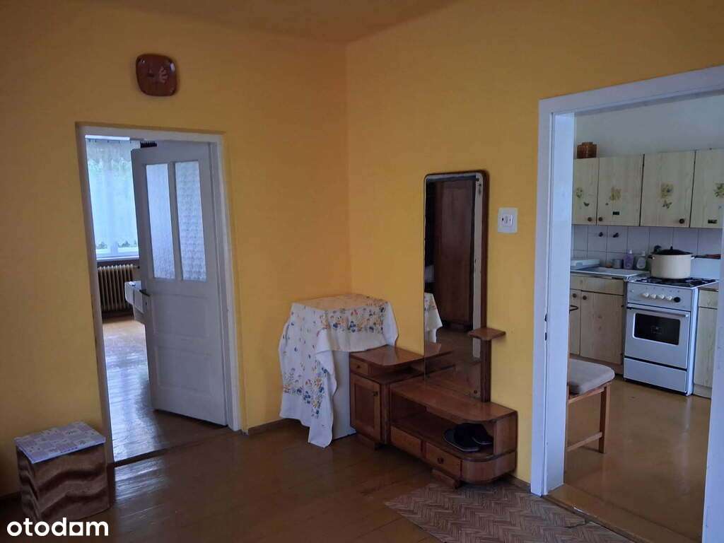 Gospodarstwo z domem 4ha ziemi-12