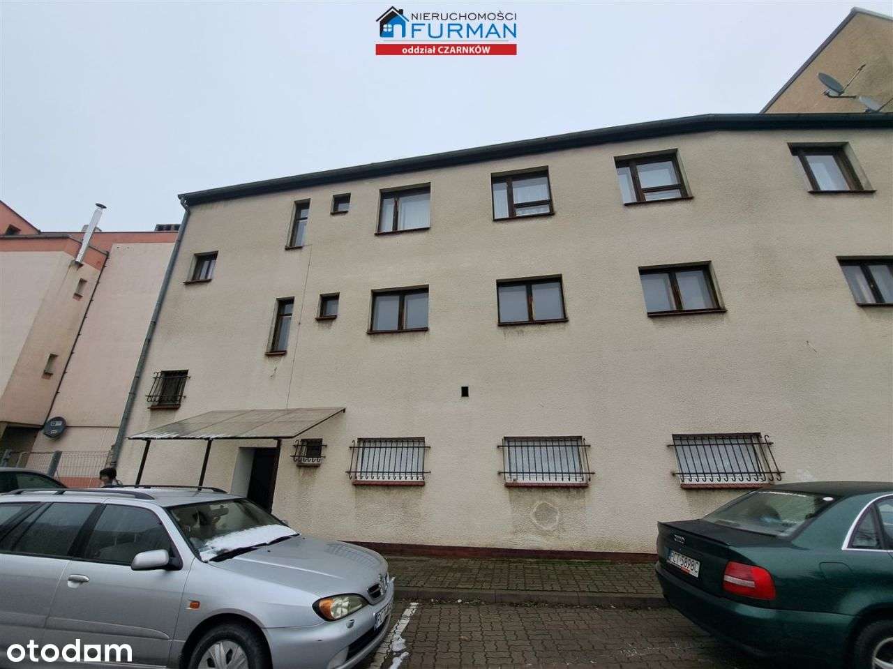 Lokal użytkowy, 360 m², Czarnków-1