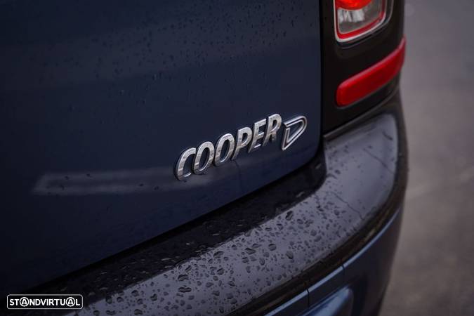 MINI Clubman Cooper D - 24