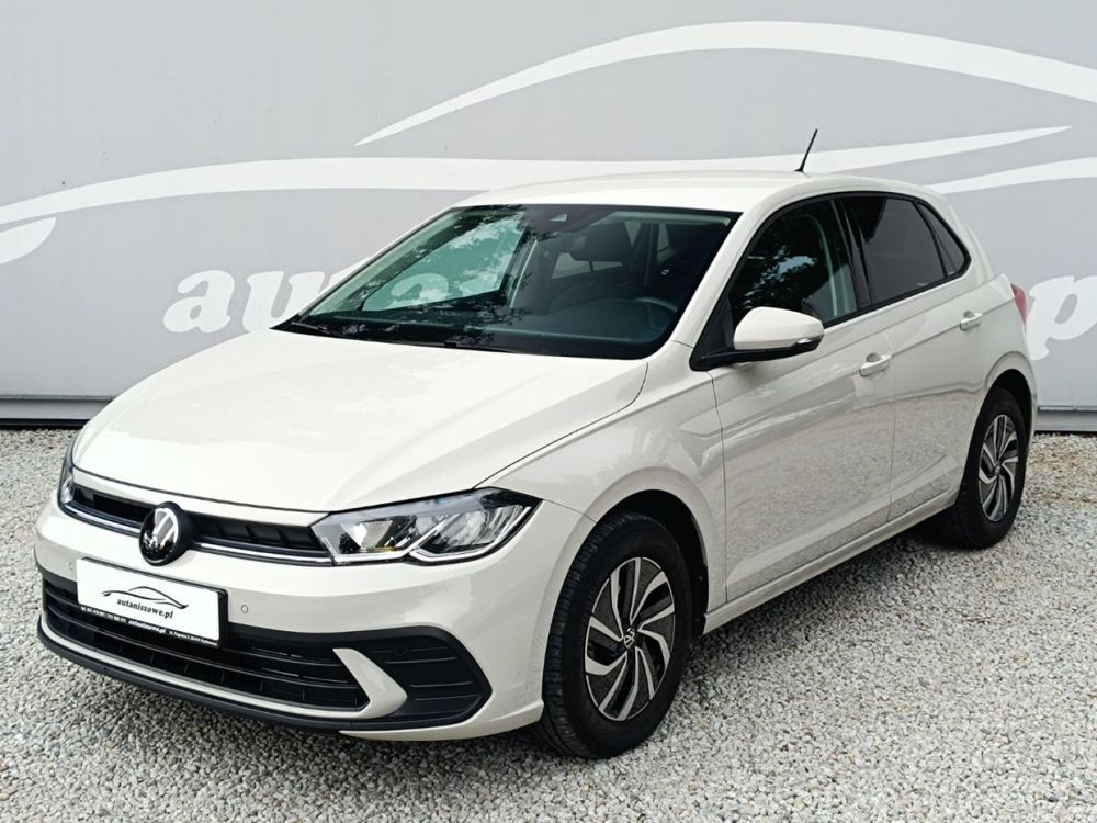 Volkswagen Polo VI (2017-) 2024