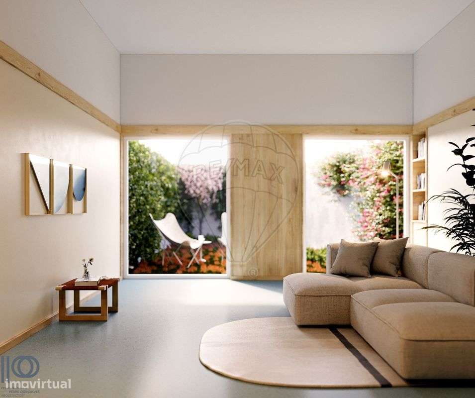 Apartamento T1 para venda - Grande imagem: 3/8