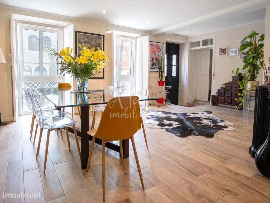 Moradia T5 no centro de Cartaxo - Grande imagem: 4/60