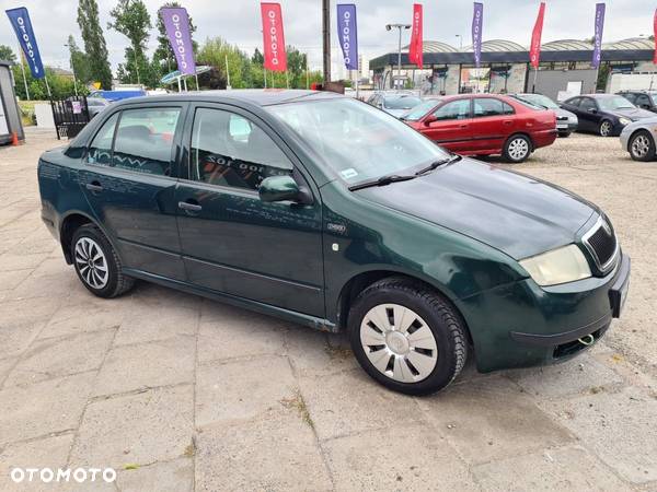 Skoda Fabia - 2