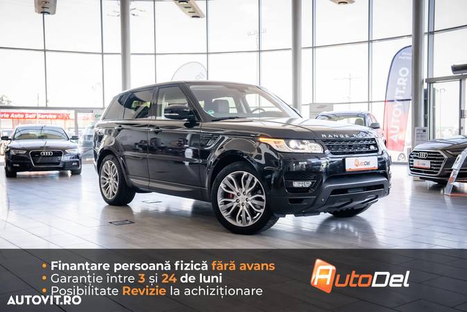 Land Rover Range Rover Sport 3.0 SDV6 HSE Dynamic - 23