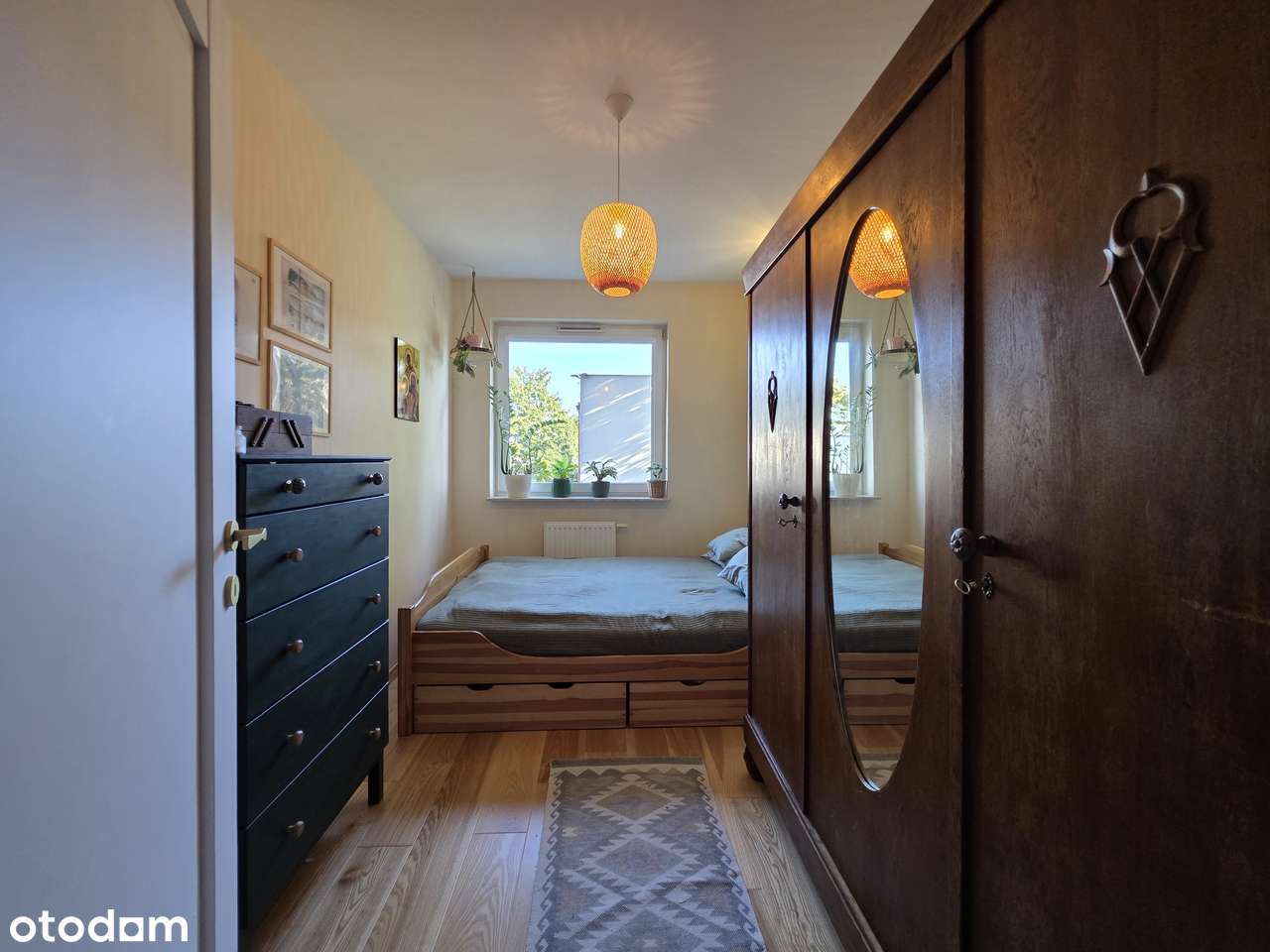 Bronowice_4 pokoje_winda_miejsce postojowe_ogrodzone osiedle-7