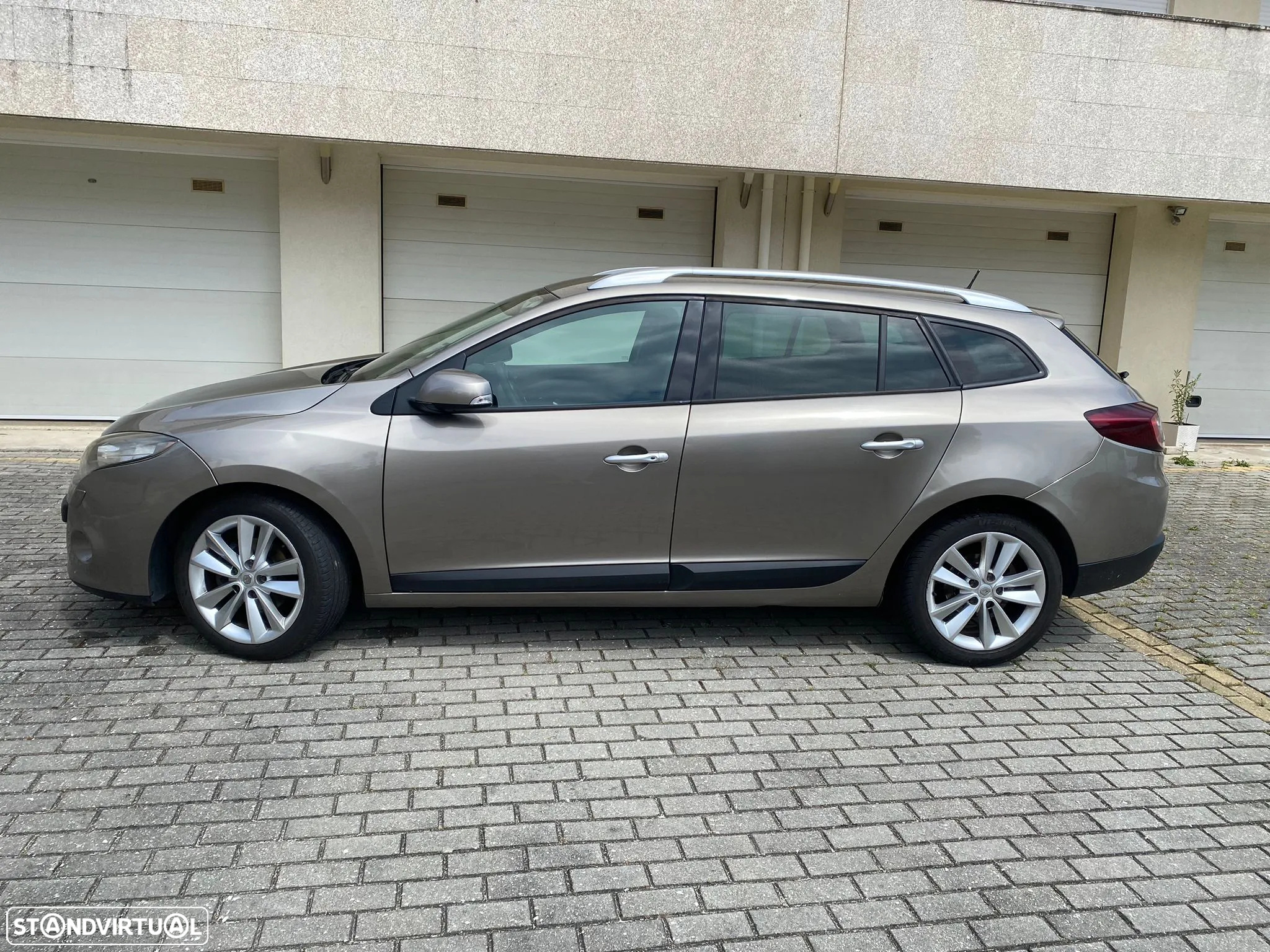 Renault Mégane Sport Tourer 1.5 dCi Dynamique - 2