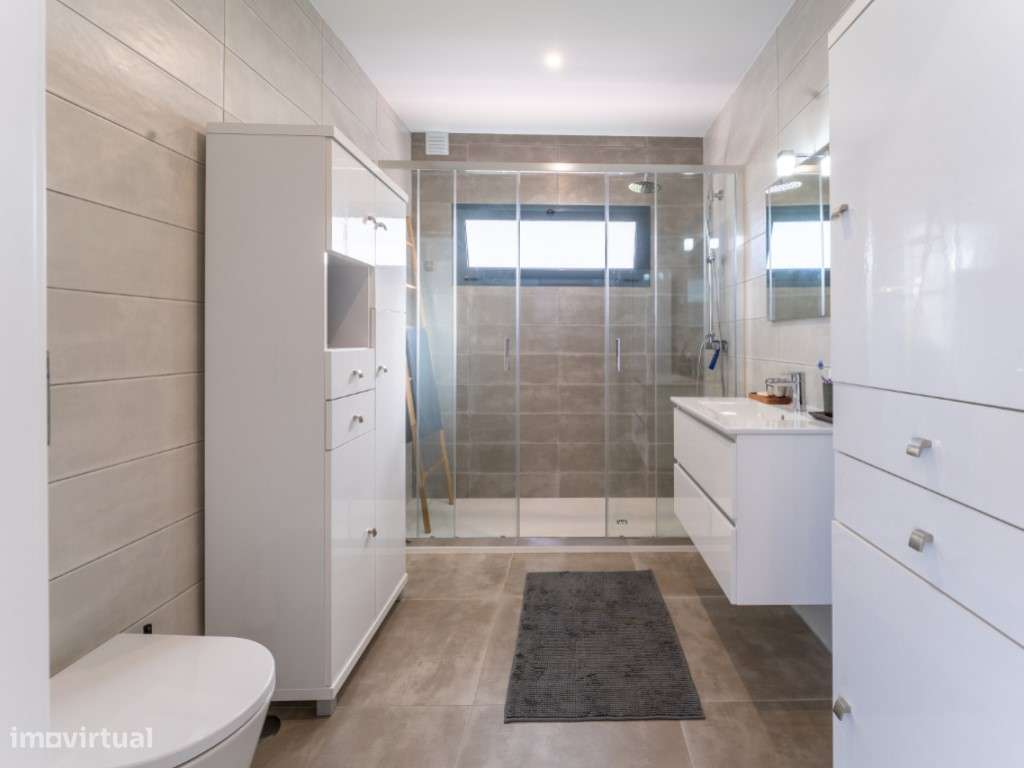 Moradia V4 com piscina aquecida, jardim e garagem em Alfeizerão (Co...-21