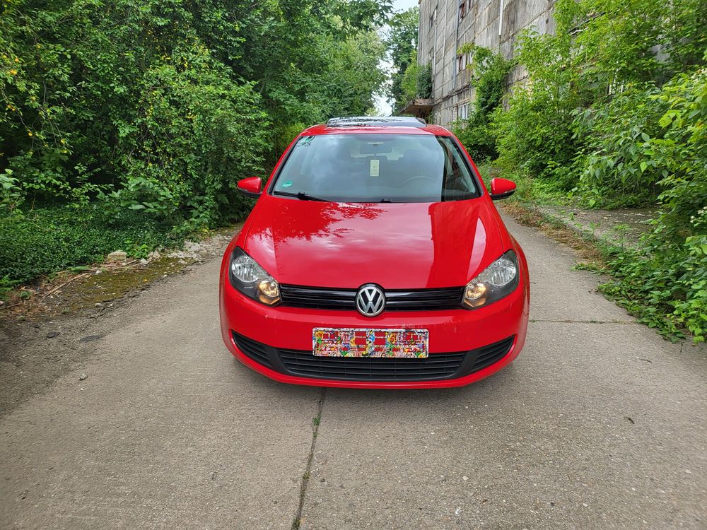 Volkswagen Golf VI [2008 -2013] 1.4 move 2009