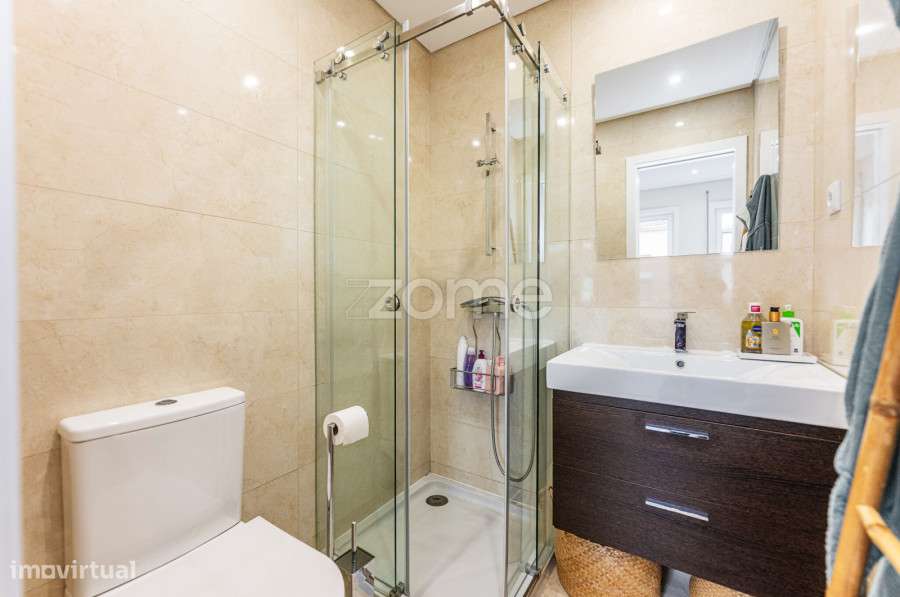 Moradia T2+1 Renovada e Mobilada | Rio Tinto-6