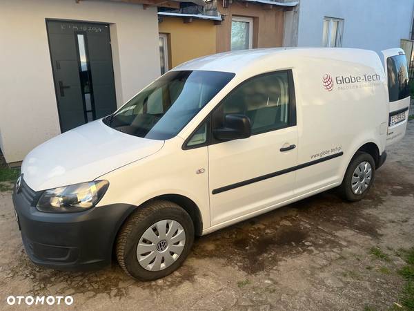 Volkswagen Caddy VAT 1 Cena Brutto - 3