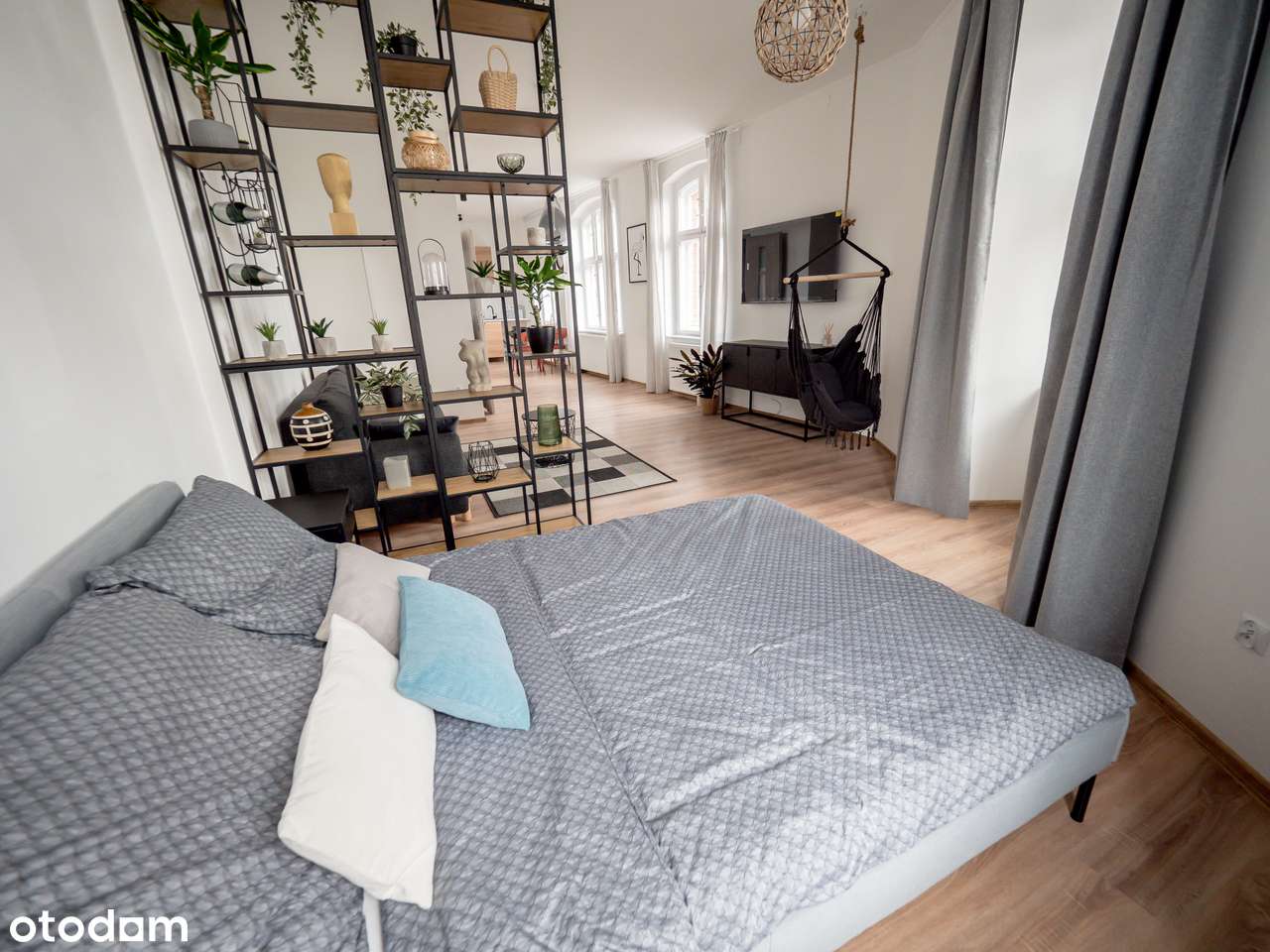 Przestronne mieszkanie 48 m²  gotowe do wprowadzenia! - Pełny obrazek: 4/11