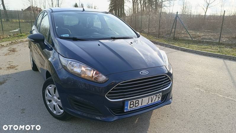 Ford Fiesta 1.25 Trend - 1