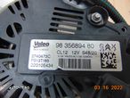 Alternator peugeot 1.2 vti 208 3008 citroen c3 c4 opel corsa F 1.2 berlingo partner 308 picasso crossland 1.2 - 2