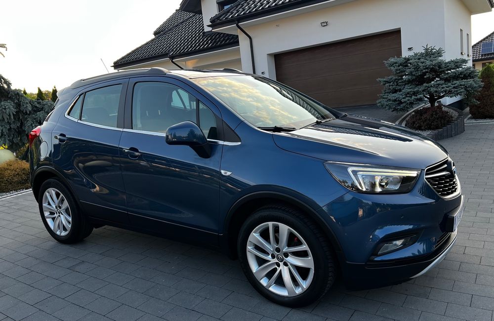 Opel Mokka I (2012-2019) 1.6 Cosmo S&S 2017