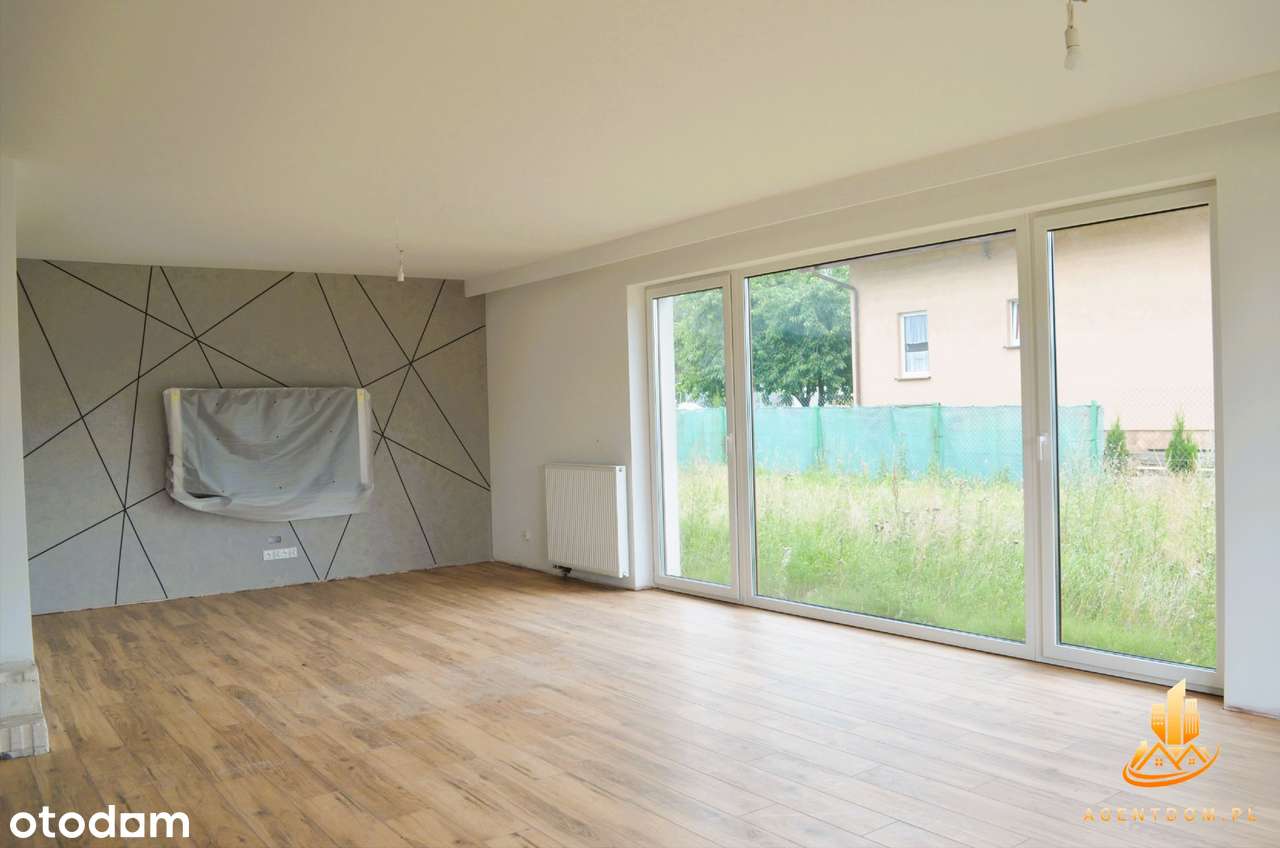 Nowoczesny dom z garażem i dużą działką - Mrzezino, Puck, pomorskie-4