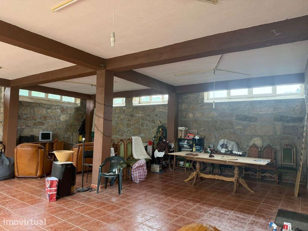 Propriedade Única para Turismo Rural na Covilhã - Boi Dobra-9