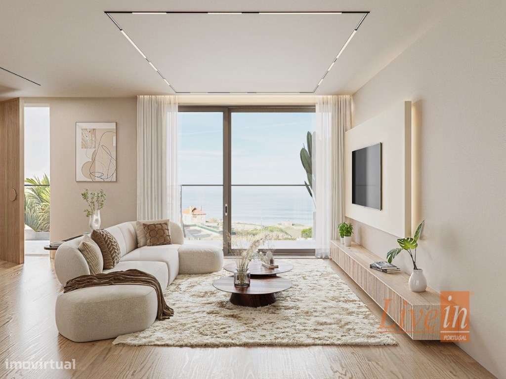Moradia Nova T3 com Fantástica Vista de Mar na Ericeira - Grande imagem: 3/26
