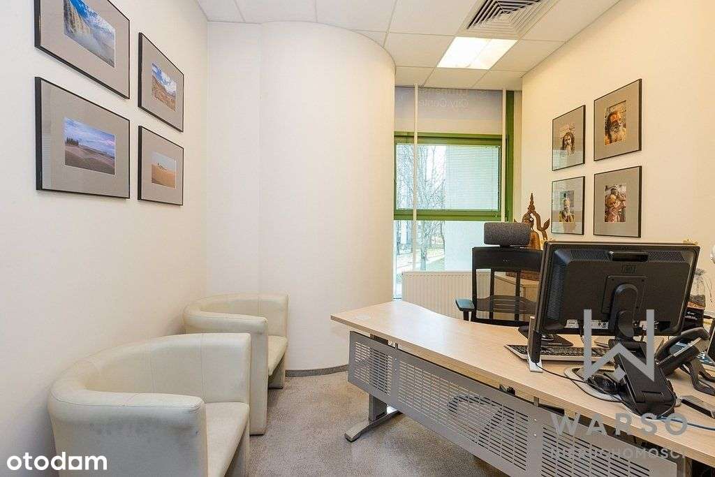 Lokal biurowy 386 m2, Ochota Residence-11