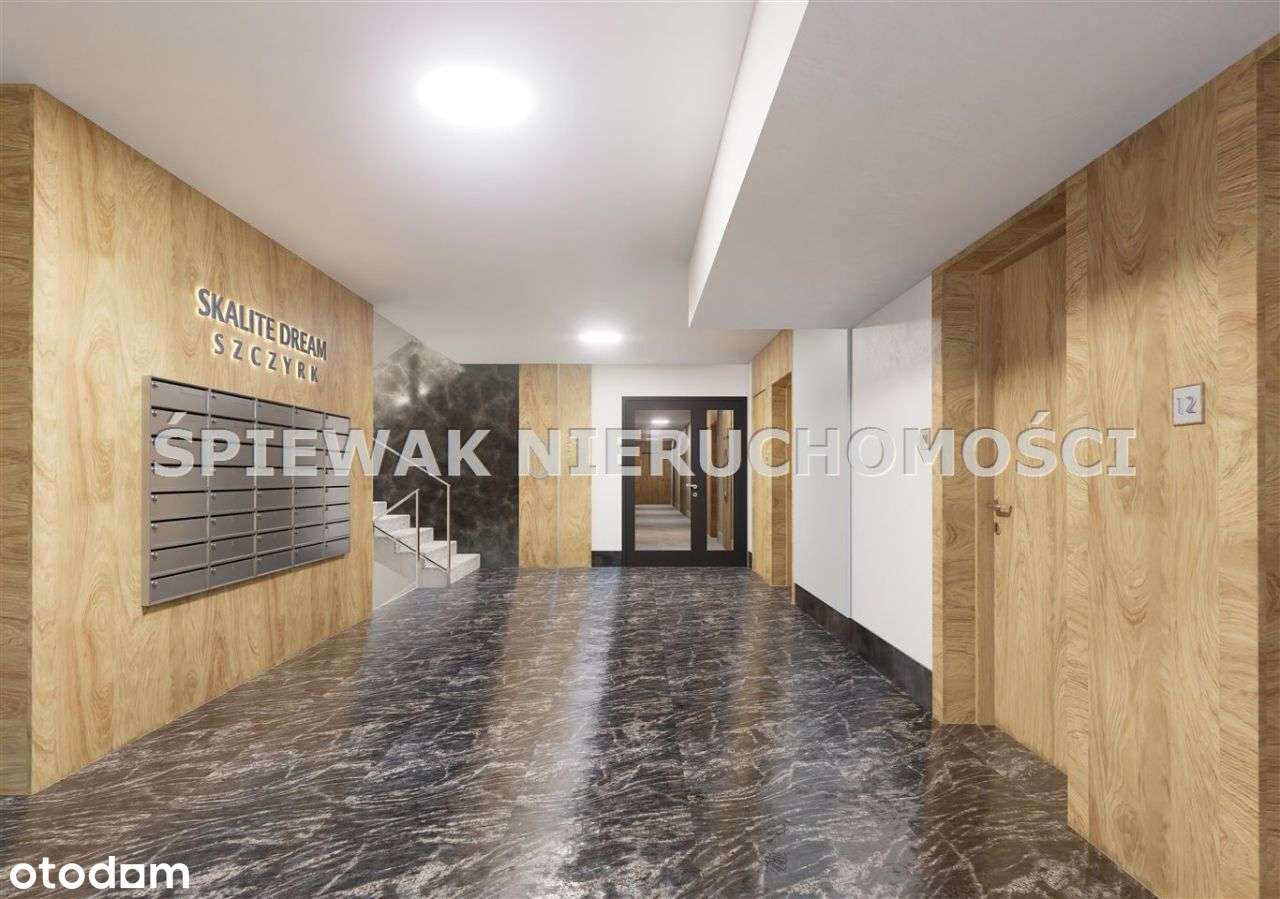 Nowe apartamenty z widokiem na góry w Szczyrku!-6