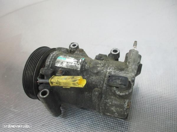 Compressor A/C Citroen Ds3 - 2