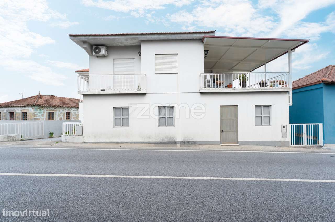 Moradia 2 pisos com terreno Viatodos Barcelos - Grande imagem: 3/60