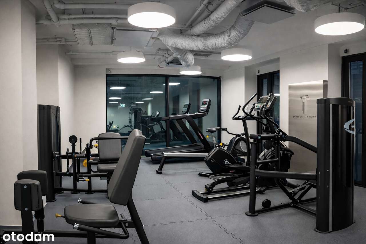 Prestiżowe Studio przy Metrze Daszyńskiego-16