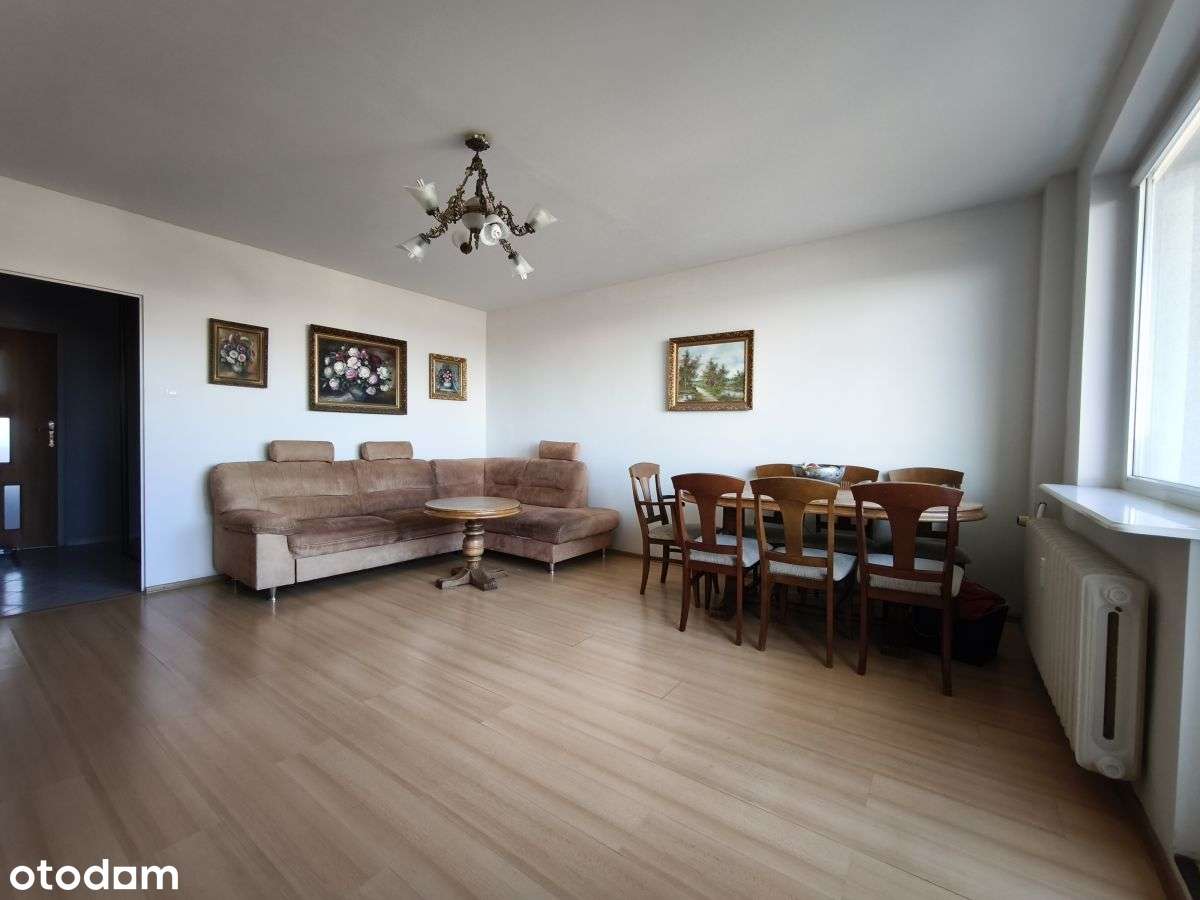 Sprzedam mieszkanie 4 pokojowe na Os. Sobieskiego - Pełny obrazek: 4/16