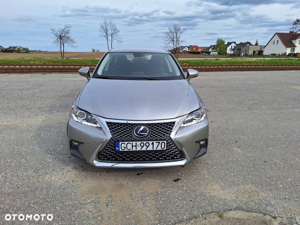 Lexus CT - 5