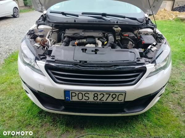 Peugeot 308 HDi FAP 92 Active - 4