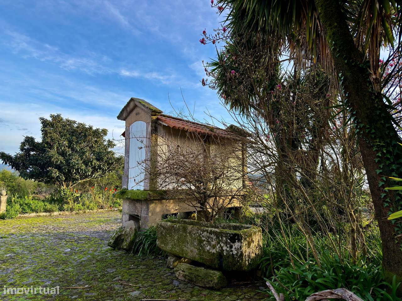 Quinta T5+1 Venda em Cardielos e Serreleis,Viana do Castelo-42