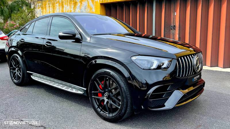 Mercedes-Benz GLE 63 AMG S Coupé 4Matic+ - 1